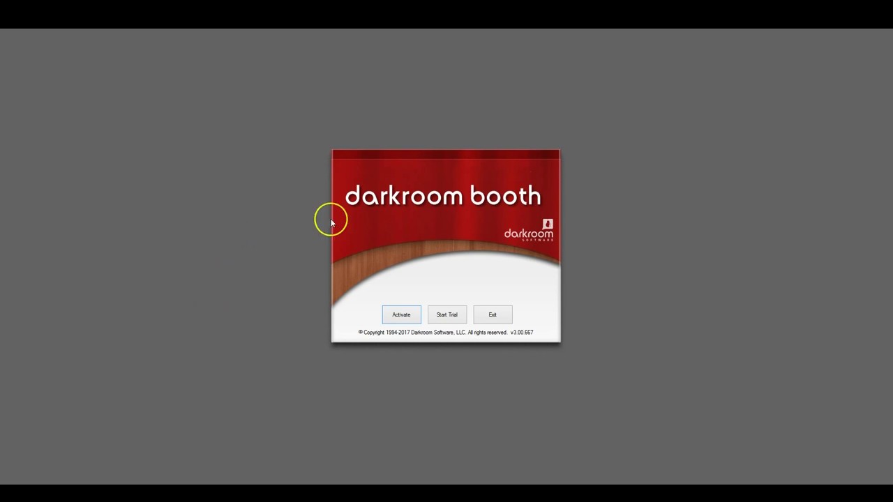 Darkroom Booth Keygen Crack